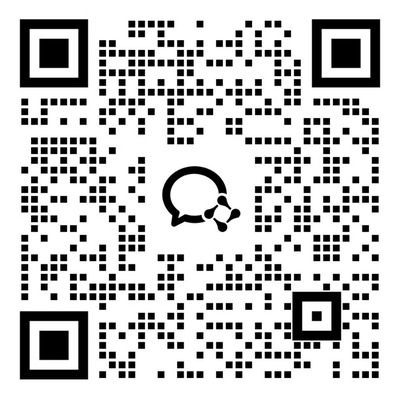 企业微信二维码，长按识别添加铁狮国际出海顾问